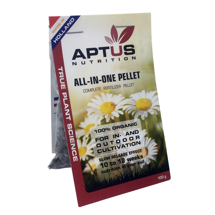 Aptus All-in-One Pellets NPK Meststof Korrels 100 Gram