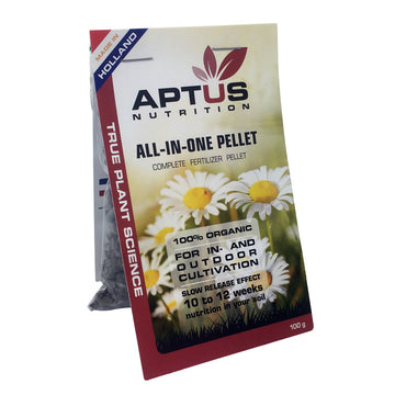 Aptus All-in-One Pellets NPK-Düngergranulat 100 Gramm