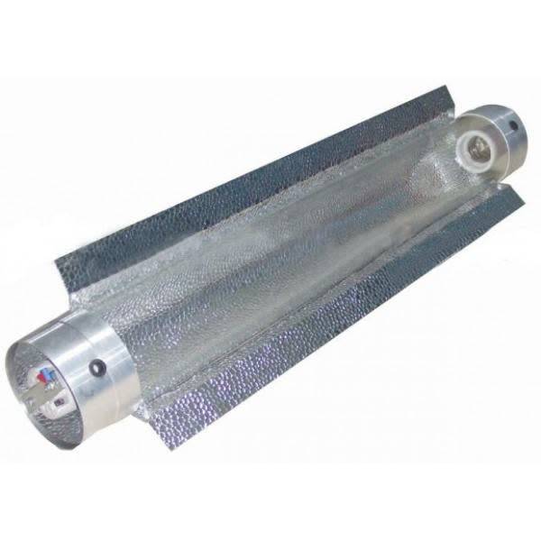 Fertraso Cool Tube 120x490mm w / inside & outside reflector