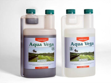 Canna Aqua Vega A&amp;B 1 Liter