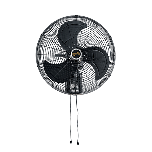 Fertraso Pro Deluxe Wand Ventilator 3 Snelheden 45 cm