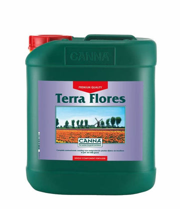 Canna Terra Flores 5 Liter