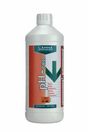 Canna pH Growth Pro 1 Liter