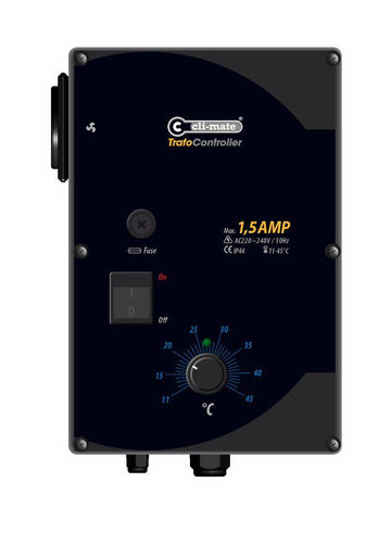 Cli-Mate Transformator-Controller 1,5 A oder 2,5 A