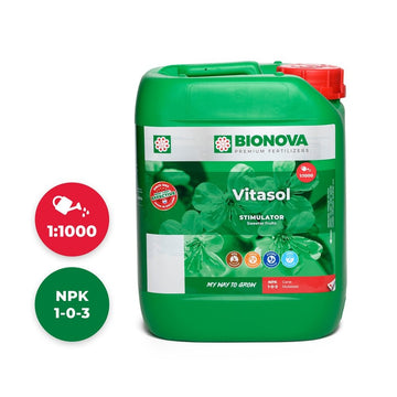 Bio Nova Vitasol 5 Liter