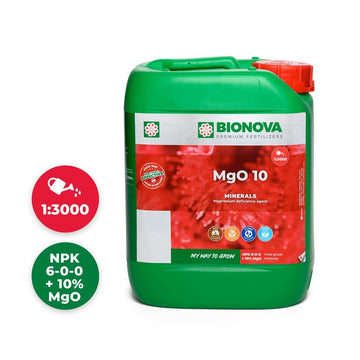 Bio Nova MgO 10  Magnesium 5 Liter