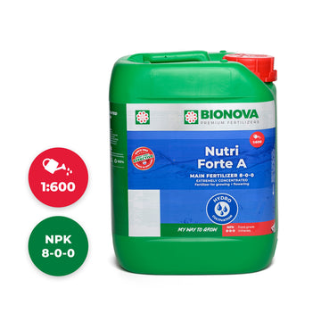 Bio Nova Nutri Forte A&amp;B Hydro 5 Liter