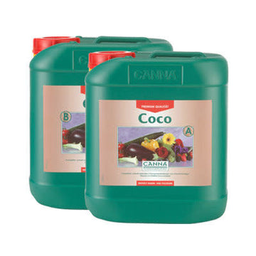 Canna Coco A&amp;B 5 Liter