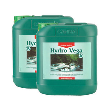 Canna Hydro Vega A&amp;B (HW) 5 Liter