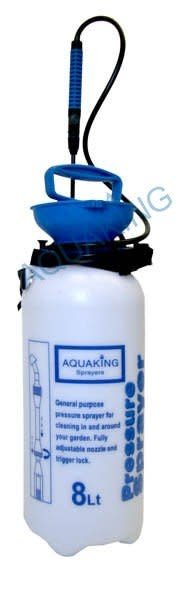 AquaKing High Pressure Sprayer 8 Liters