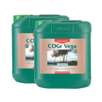 Canna COGr Vega A&B 5 Liter