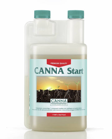 Canna Start Growth Food Setzlinge 1 Liter