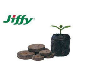 Jiffy 7 ZWELTABLETTEN41MM DOOS 500 STUKS