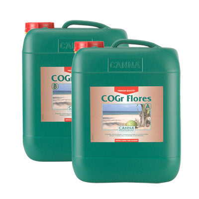 Canna COGr Flores A&B 10 Liter