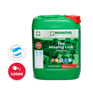 Bio Nova The Missing Link 5 Liter Spoorelementen