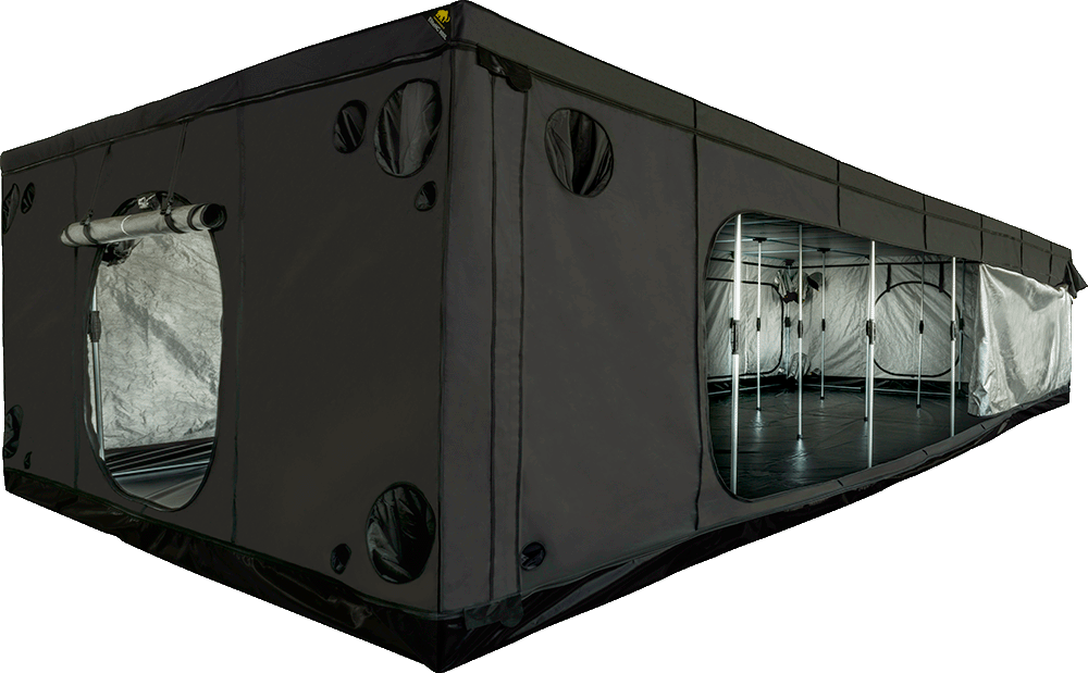Mammoth Elite+ HC 900L Kweektent 450x900x240 cm