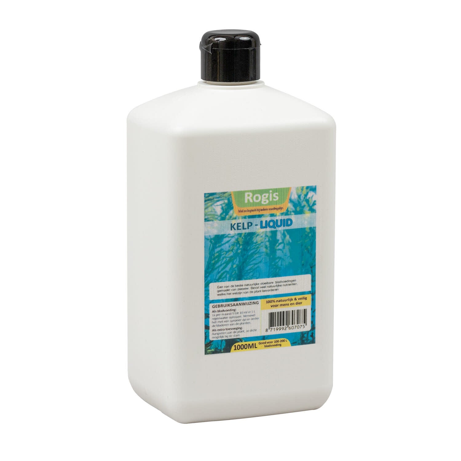 Rogis Kelp Liquid Bladvoeding 1 Liter