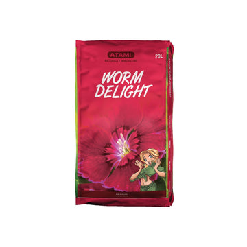 Atami Worm Delight Biologische Meststof 20 Liter