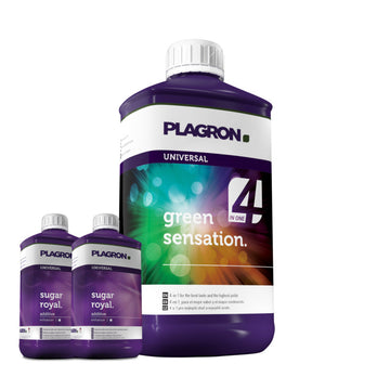 Plagron Combination Booster Package 500 ml