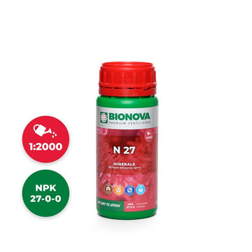 Bio Nova N 27 Stickstoff 250 ml