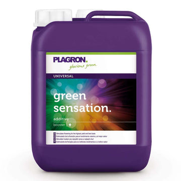 Plagron Green Sensation All-in-1-Blütenstimulator 5 Liter