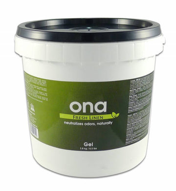 Ona Gel Fresh Linen 4 Liter Bucket