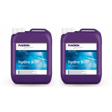 Plagron Hydro A&amp;B Basic Food 5 Liter