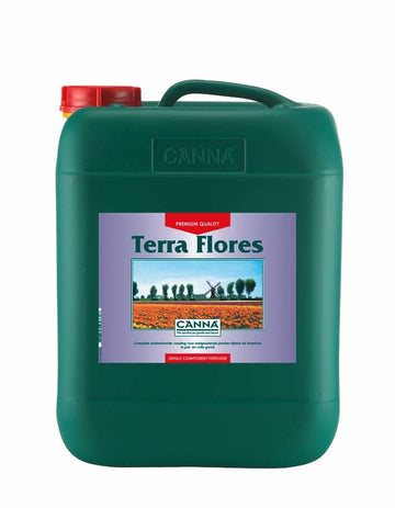 Canna Terra Flores 10 Litres